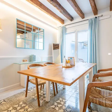 32 1 Appartement Pollença